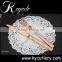 titanium cutlery set,stainless gold flatware set,gold cutlery