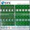 multilayer pcb making with with 1oz copper 1.6mm thickness green solder mask