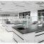 School lab Phenolic Top 4 Student Octagon Island Table