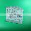 office vertical plastic pp magic tape file folder document holder adhesive tape pp a4 plastic envelope bag