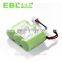 best price BT-17333 3.6V NI-MH 600MAH rechargeable battery for cordless phone