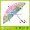 Japanese compact cute rain umbrella for kid