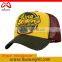  China Trucker Hats Mesh High Quality OEM Mesh Trucker Cap Hat