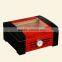 High quality Cedar Wooden Material humidor, cigar packaging case