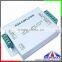 led digital DMX controller, led mini controller with amplifier for RGB led strip