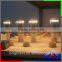 3W 85-265V GU10 warm white LED Lighting 60 Glass Lamp long lifeHigh power led strip light for living room