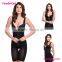 Feelingirl Lace Trim Corset Wholesale Shaper