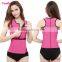 New Arrival Pink Corset Vest Firm Control Shapewear For Women