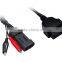 OBD OBD2 FIAT 3PIN to 16PIN Car Diagnostic Tool Cable
