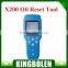 2015 HIgh quality X200 Reset Oil Reset Tool X-200 X200 Airbag reset X200 Programmer In stock