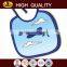 wholesale new design baby bandana drool bib