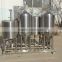 China Ruijia 50 liters complete home beer brew equipment, small pub beer making brewery