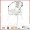 Outdoor Aluminum Dining Chair