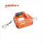 electric hoist winch 250kg Lift Tool Remote lifting cable rope