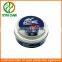 Auto Car Polish Wax Cans with Plastic Cap and Sponge