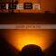 RIGEBA cutting price!Light Razor P7 led par 64 RGBWA 5 in 1 IP65 high power super slim 7*25W aluminum flat par can light