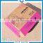 Charming Design Kraft Paper Box Packaging For Garment Apparel Dress