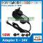 Hot Sale ac dc power adapter 9v 2a 18w approved CCC CE UL FCC GS C-TICK PSE SAA KC BS