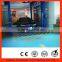 Anti-corrosion paint finish smart hydraulic protection car elevator