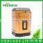 3*AA battery LED Camping Light Solar emergency Camp Lamp Fashion Telescopic Lantern Rechargeable classic camping light