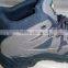 PU outsole material and steel toe feature China safety shoes, WT-2011