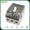 GWIEC Wenzhou Yueqing Overload Protector 4p 380V 15KA Mccb Circuit Breaker 125 Amp
