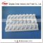 Disposable Food Trays for packing Blister dumpling tray frozen food tray
