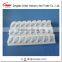 Good Quality PP Plastic Food packaging container frozen tray use for food