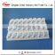 Disposable Food Trays for packing Blister dumpling tray frozen food tray