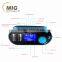 Dual USB Car Kit Charger Wireless Bluetooth Stereo MP3 Player FM Transmitter AUX