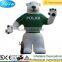 DJ-GG-106 Polar Bear 30 ft Advertising Inflatable Decorations Outdoor