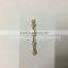 Alloy New Shoe Gold Decorative Items