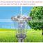 CE approved solar powered solar zapper
