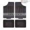 auto carpet car mat with rubber material