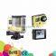 Eken h3r Sunplus sport camera 4k remote control wifi video camera 4k