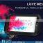 LOVE MEI Waterproof Case for LG G3 Vertical Version, for LG G3 Hybrid Case