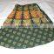 indian printed long skirts wholesale wrape round