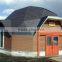 WPC Hotel Outdoor Cladding Wood
