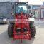 1.6t pala gommata ZL16,mini loader ZL16 with snow plow