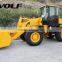 Loader Export to Australia, Loader for Farmer Use in the Farm, Australia ZL30F Loader