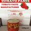 OEM Custom Canned Tomato Paste/Tinned Tomato Paste/Concentrated Tomato Paste