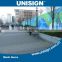 Unisign Produced advertisement banner printing material with mesh banner printing
