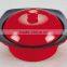 Anti-fire Ceramic Cooking Soup Tureen