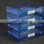 Square Jewellery Case Clear Perspex With Lid and Hinge