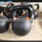 New Hot gravity mould cast iron custom kettlebell