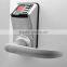 Fingerprint door lock adel fingerprint door access control system 120 users golden and silver door lock adel 3398