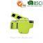 China manufactorer custom sports running adjustable safety running armband