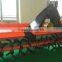 CE approved 3-point 1GLN series side gear rotary tiller for tractor