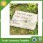 New Products Resin Pet Paw Memorial Plaques