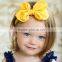 Baby Girl Headband Infant Toddler Bowknot Elastic Band Headwear Hair Accessories